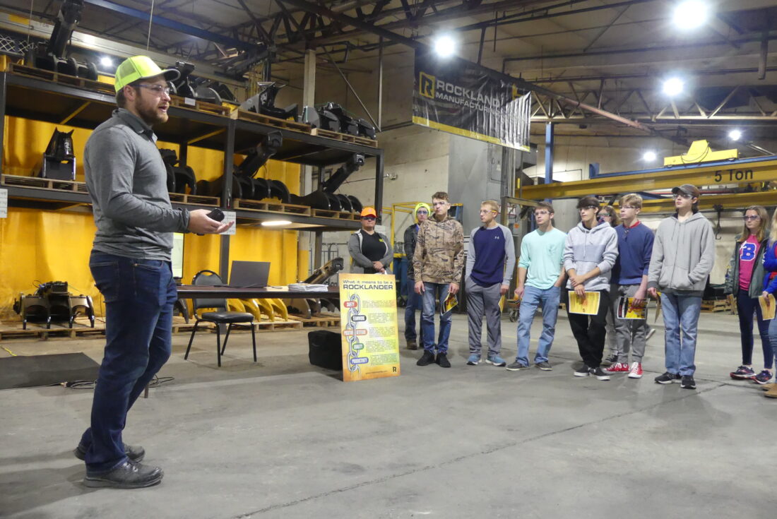 BCTC receives grant to raise manufacturing awareness | News, Sports ...